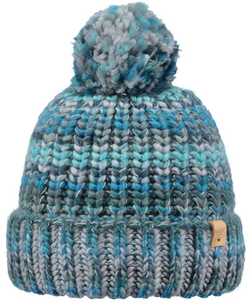 Barts Jevon Beanie - Turquoise